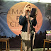Peluncuran Semiotika Langit di Malam Puisi Ciputat_Oleh Syaidina Sapta Wilandra