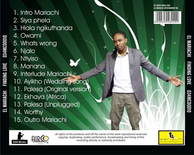 034 Music Master Your Craft Catalog Numbers