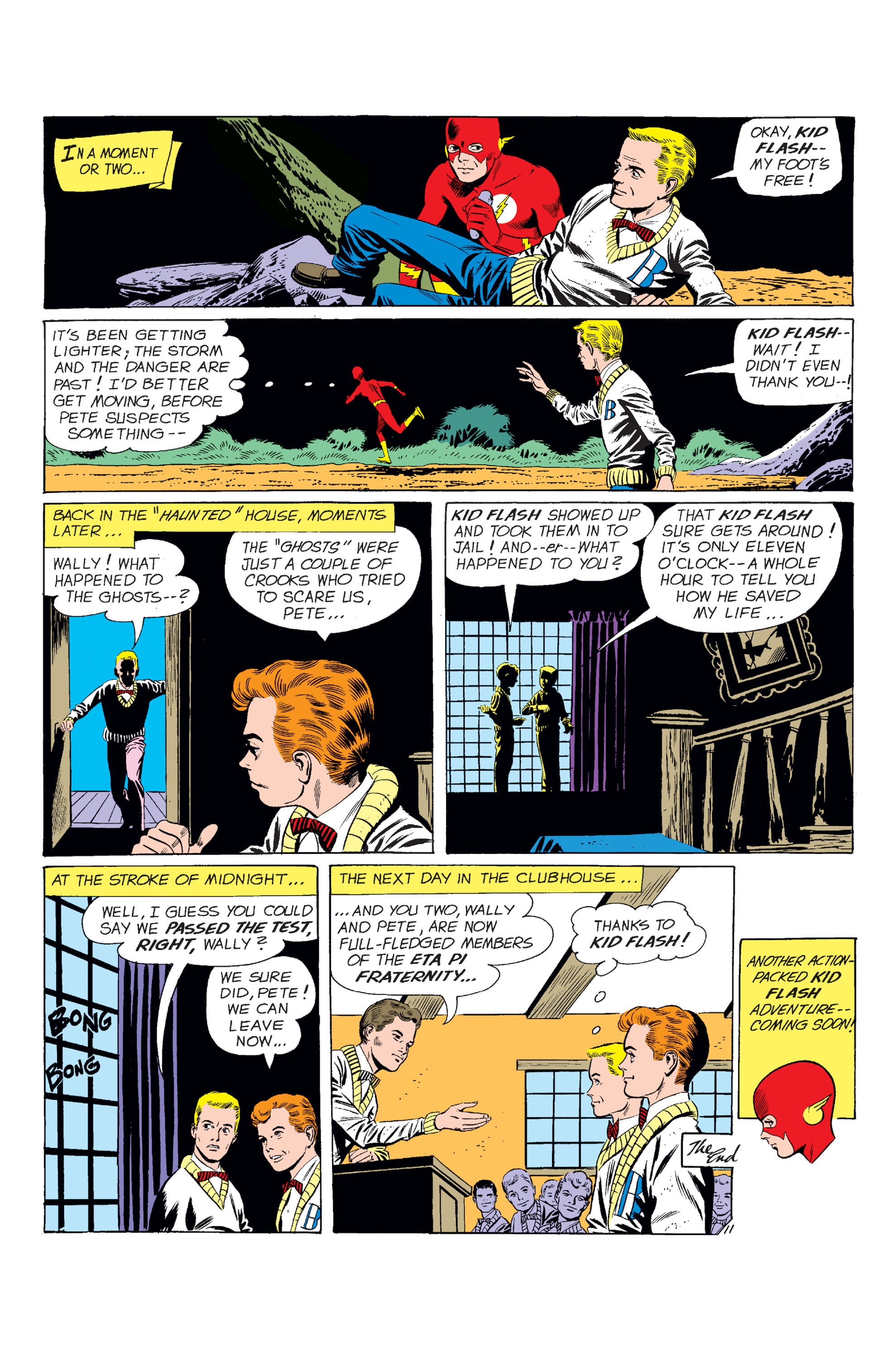 The Flash (1959) issue 118 - Page 26