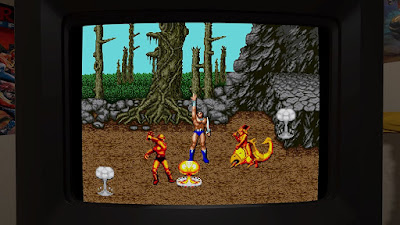 Sega Genesis Classics Game Screenshot 3