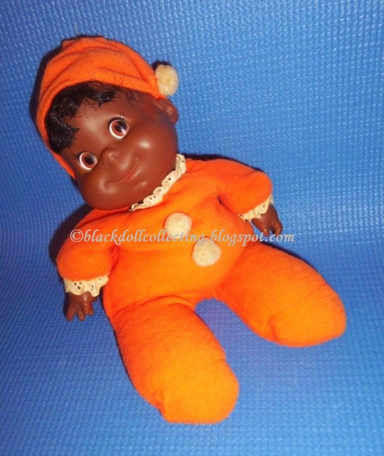 Black Doll Collecting Childhood Dolls from the Past