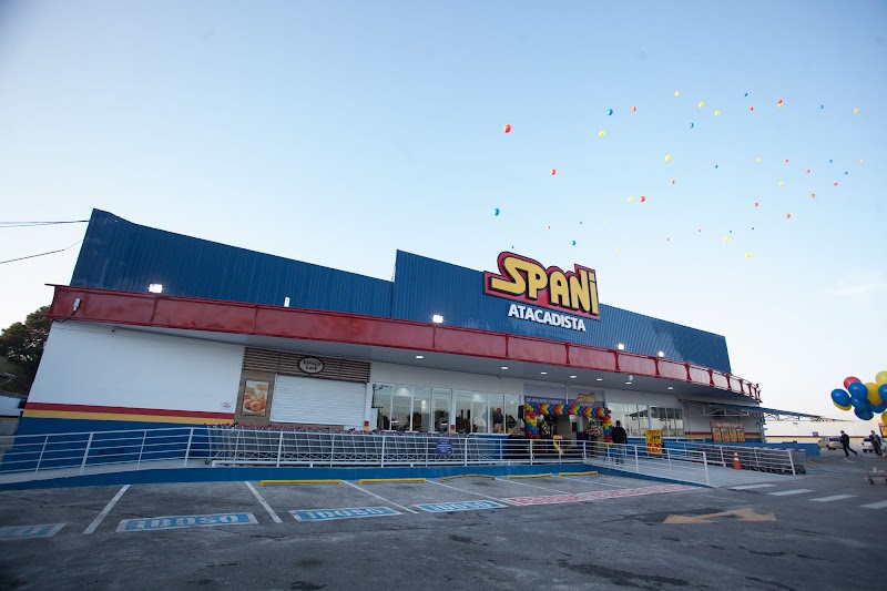 Diadema recebe loja do Spani Atacadista Diadema recebe loja do Spani Atacadista