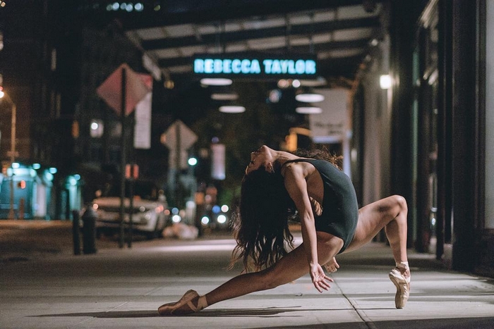 Proklitiko.gr - Πορτρέτα χορευτών μπαλέτου που κόβουν την ανάσα στους δρόμους της Νέας Υόρκης (Εικόνες) (Μέρος Δ')