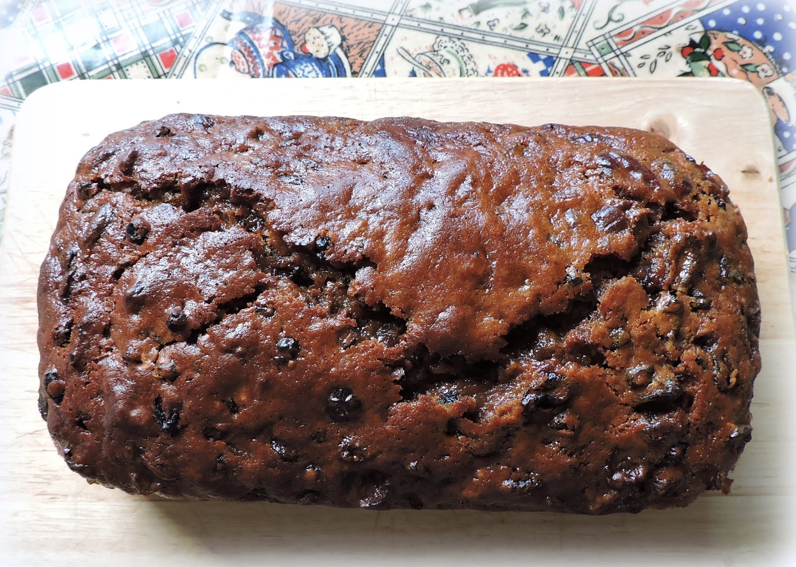 Earl Grey Fruited Tea Loaf The English Kitchen