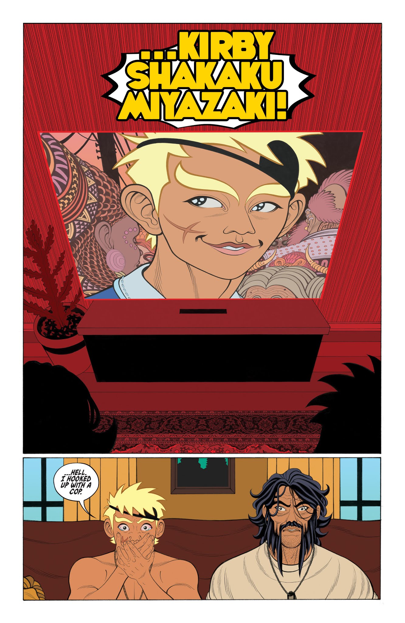 Read online The New World comic -  Issue #1 - 54