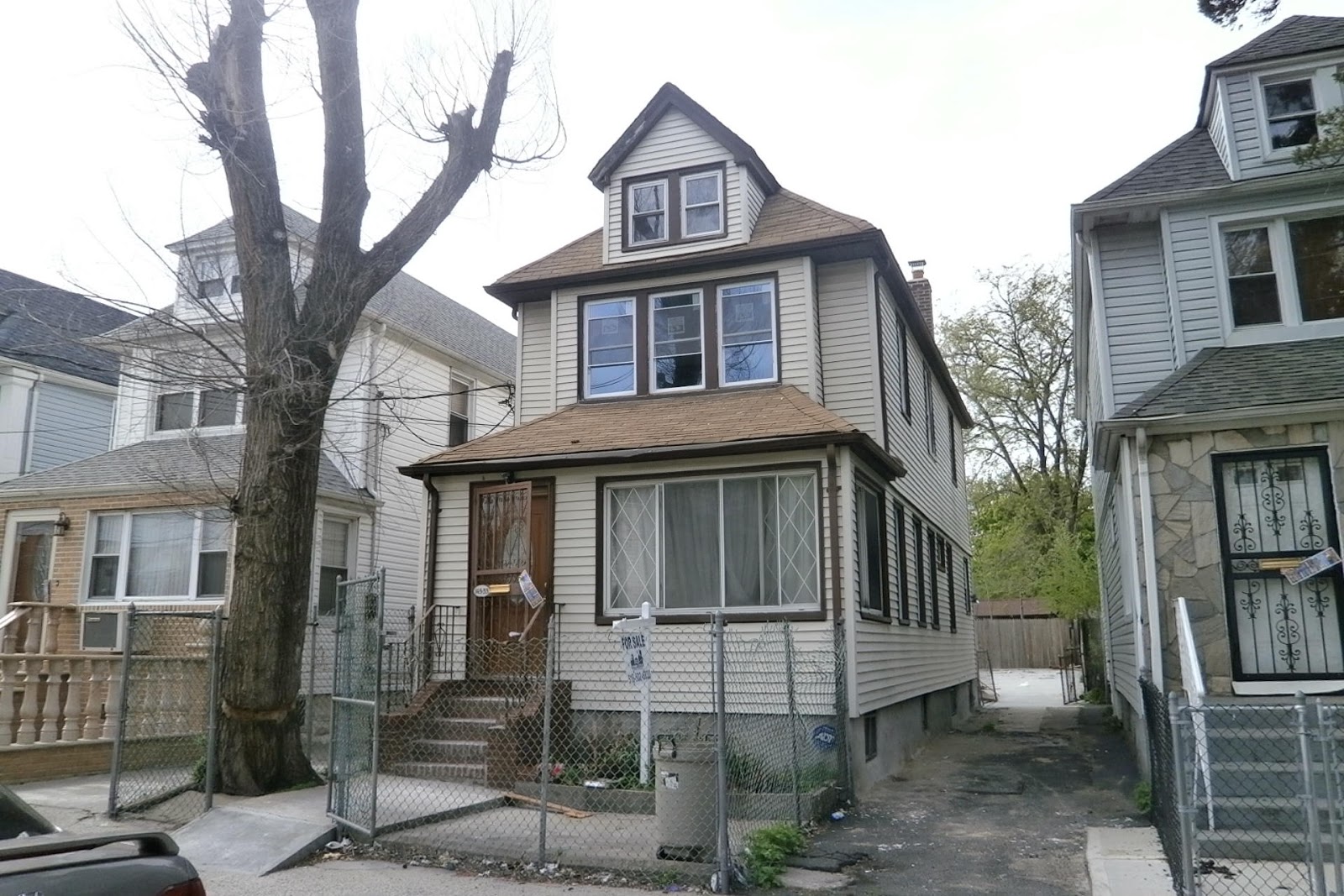 Queens Crap Owning a home in Queens is not cheap