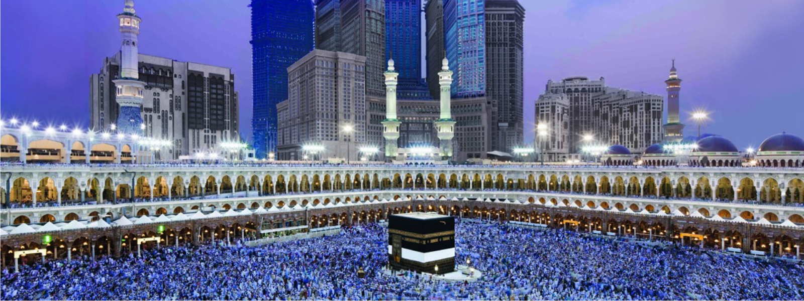 (Artikel 5) Tempat Wisata Islami Bersejarah di Arab Saudi