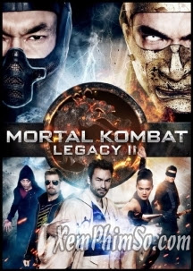 Chiến Binh Rồng Đen 2 - Mortal Kombat: Legacy II Chiến Binh Rồng Đen 2