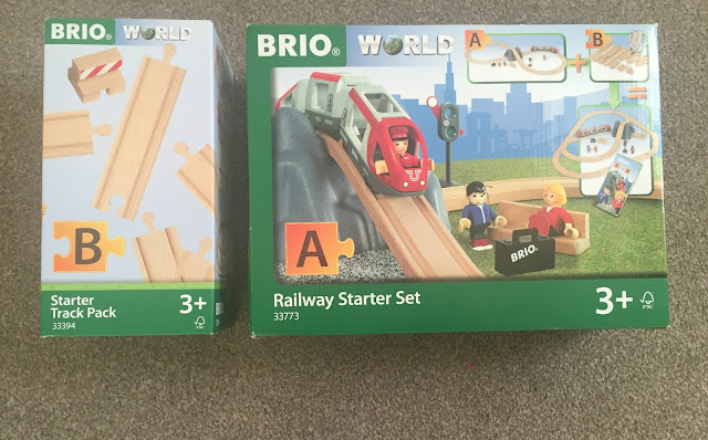 brio world starter set