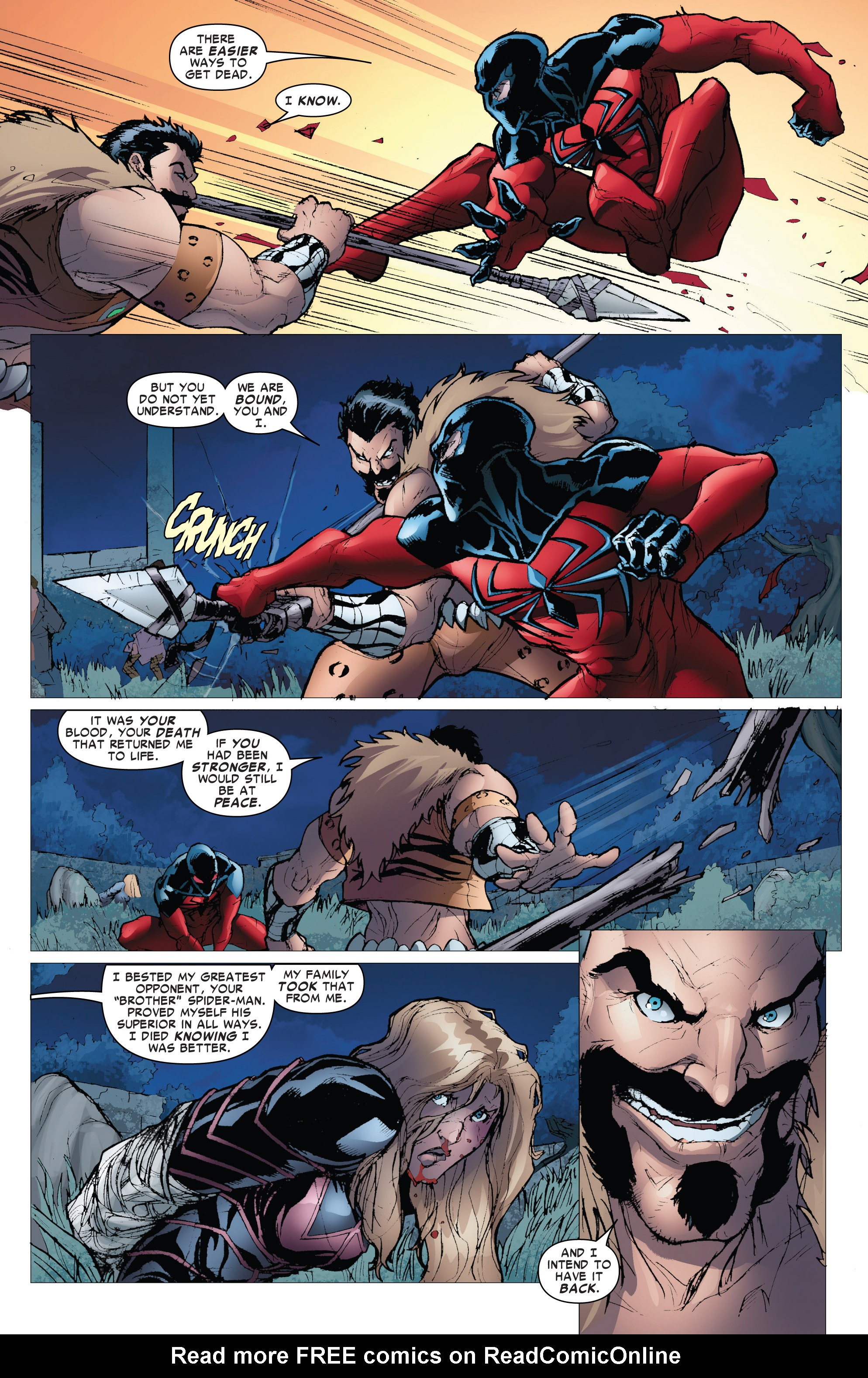 Read online Scarlet Spider (2012) comic -  Issue #23 - 5