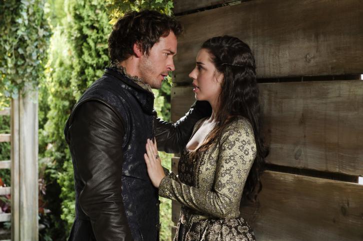 Reign - Episode 4.06 - Love & Death - Promos, Sneak Peek, Promotional Photos & Press Release 