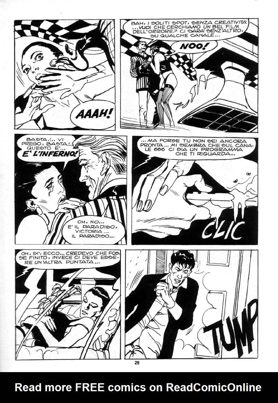 Read online Dylan Dog (1986) comic - Issue #15 - 28