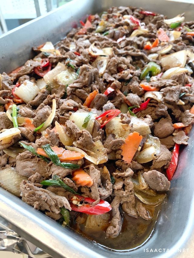 Black Pepper Beef Black Pepper Beef