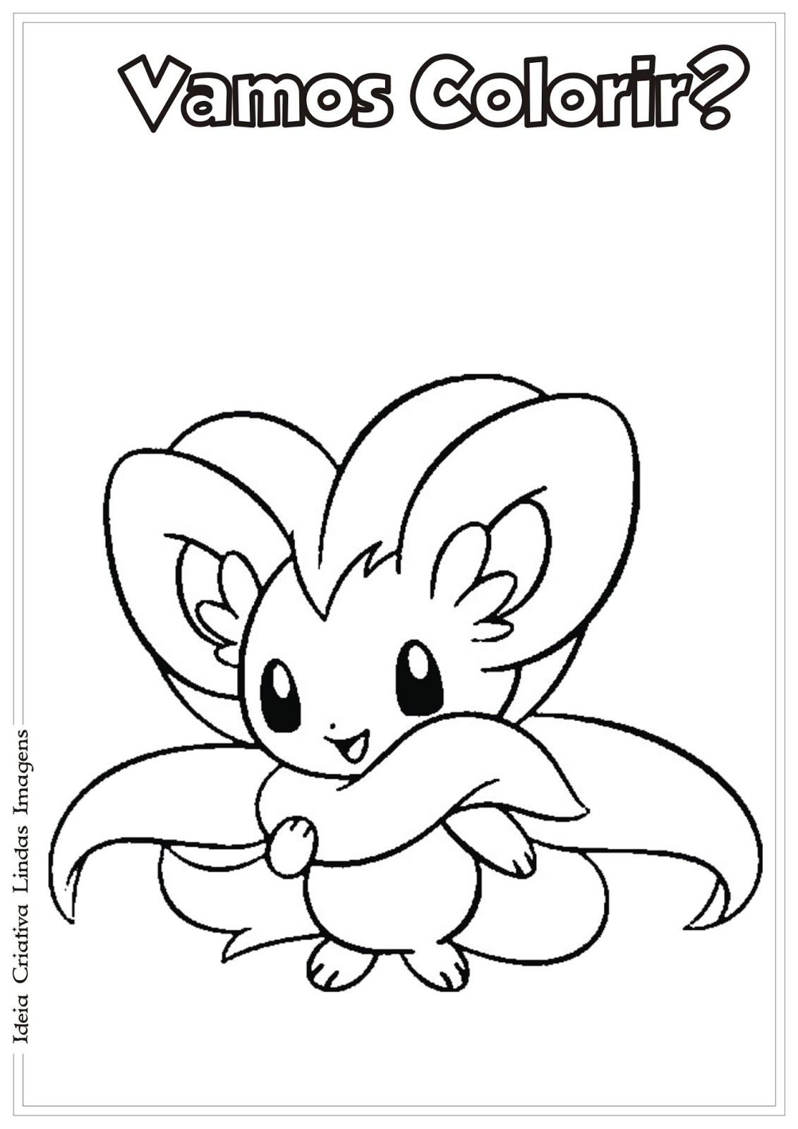 Desenhos de Pokémon para colorir ( 90 ideias para garantir sua diversão )