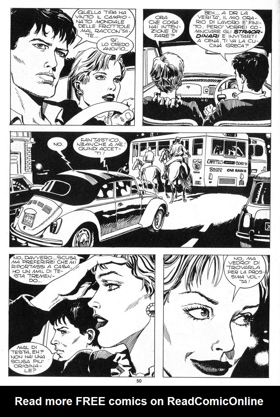 Dylan Dog (1986) issue 54 - Page 47