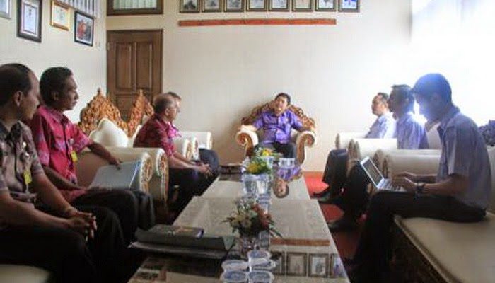 Rusak dan Membahayakan, Jembatan Seacorm Direnovasi