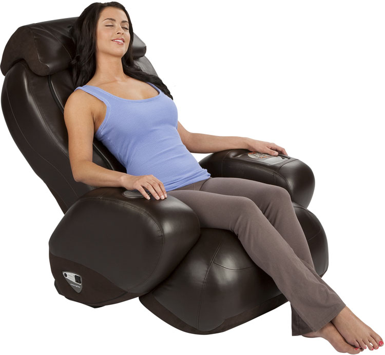 Human Touch "iJoy2580" Premium Robotic Massage Chair Review Best Leather Recliners