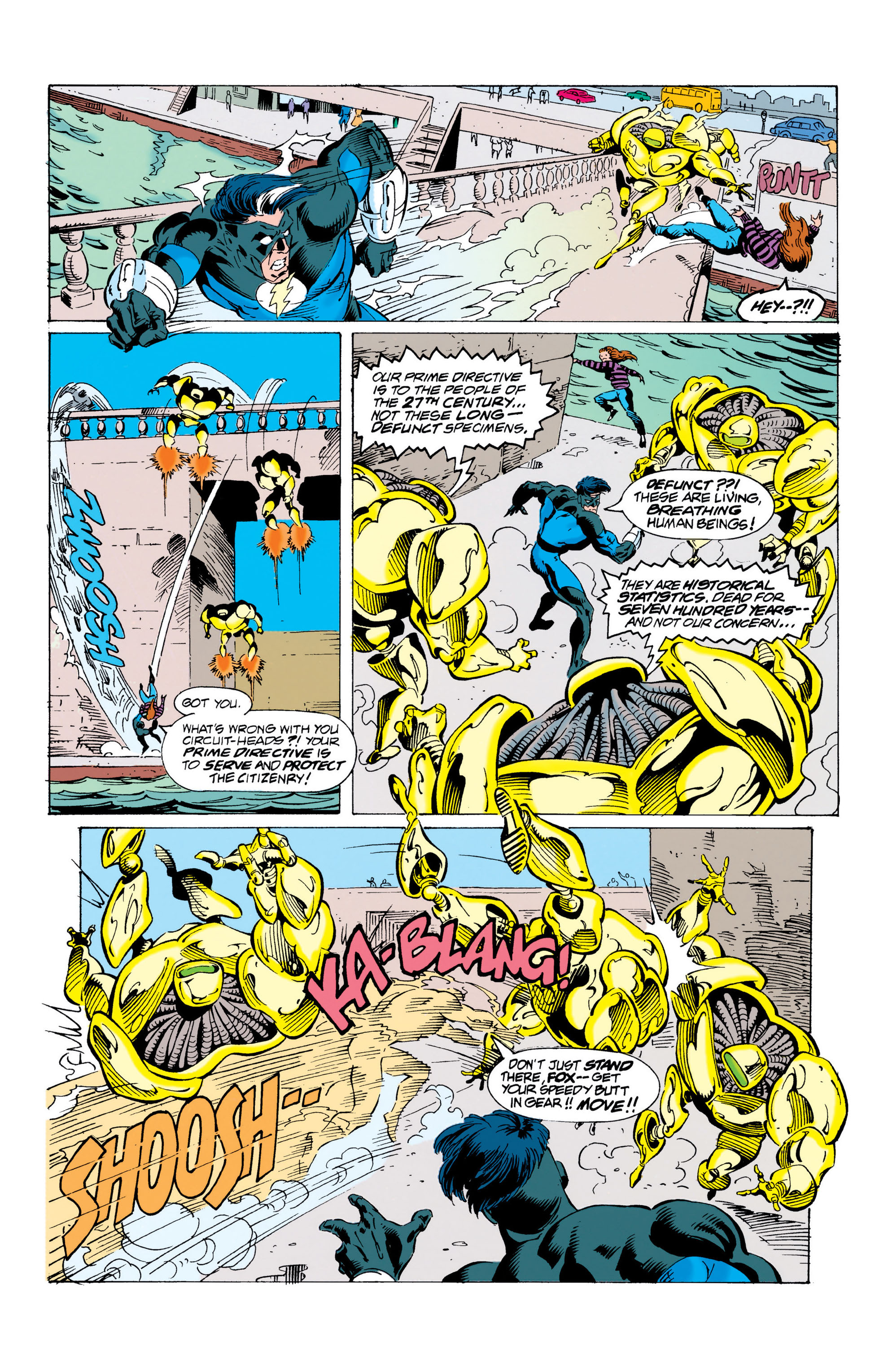 The Flash (1987) issue 118 - Page 9