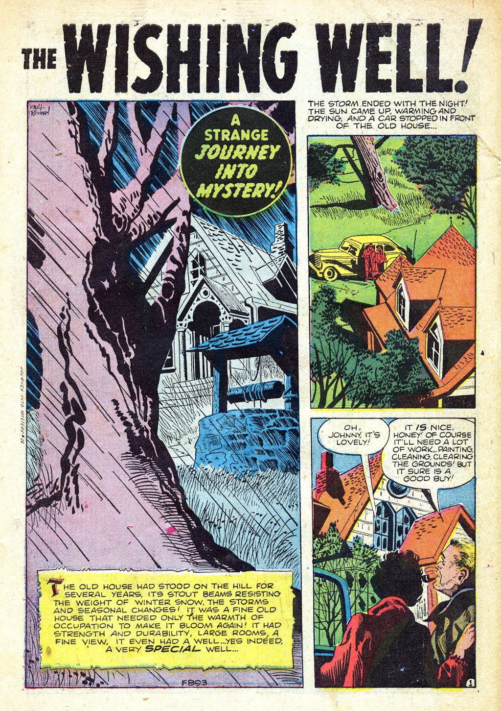 Read online Journey Into Mystery (1952) comic -  Issue #26 - 3