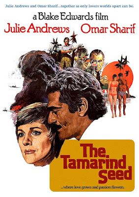 The Tamarind Seed 1974 Dvd