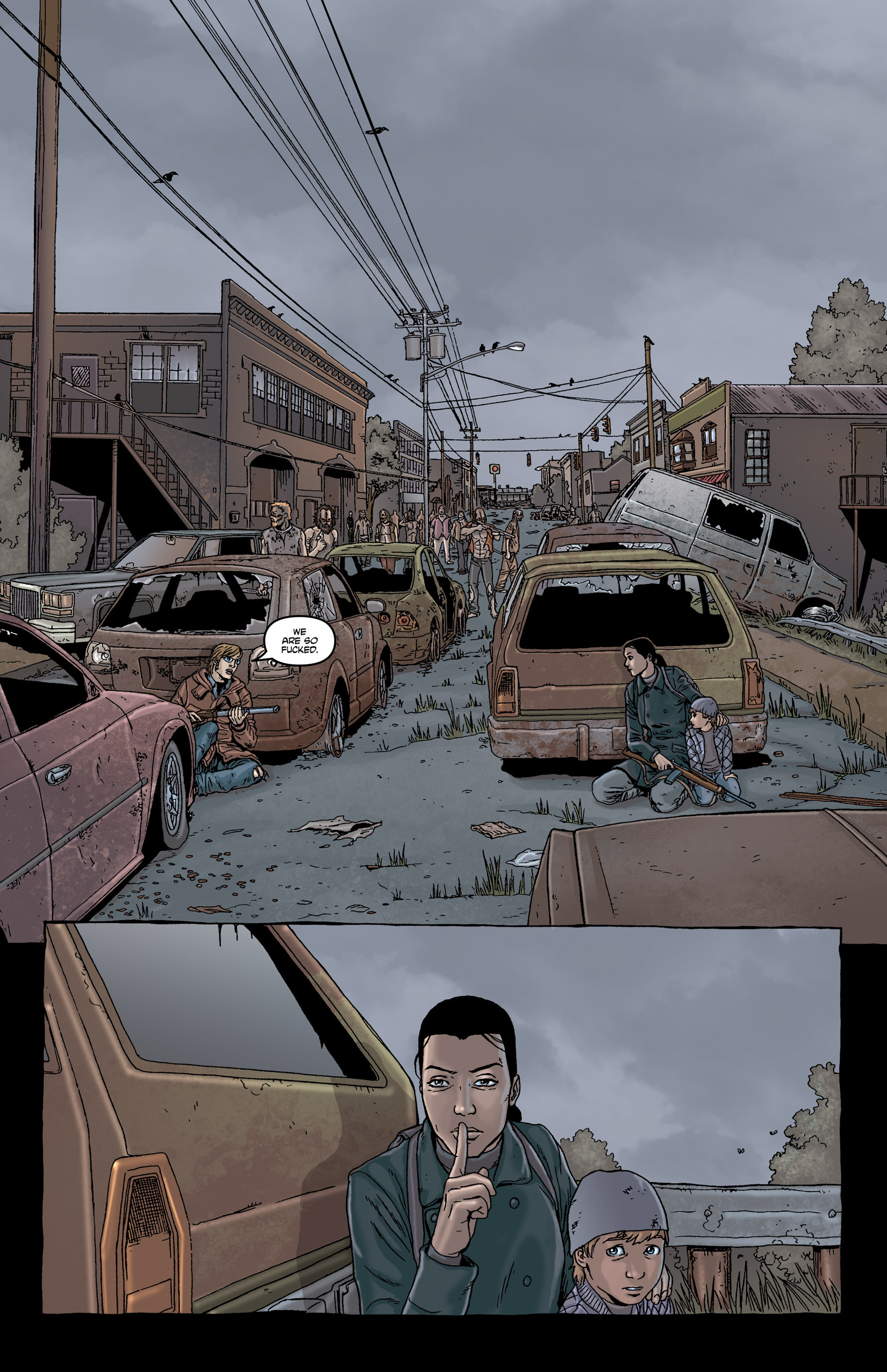 Crossed issue 3 - Page 3