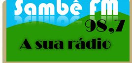 Rádio Sambê FM 98,7