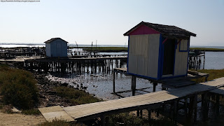 PLACES / Porto Palafita, Carrasqueira, Portugal