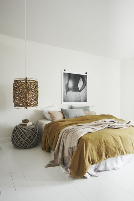 Chambre cocooning