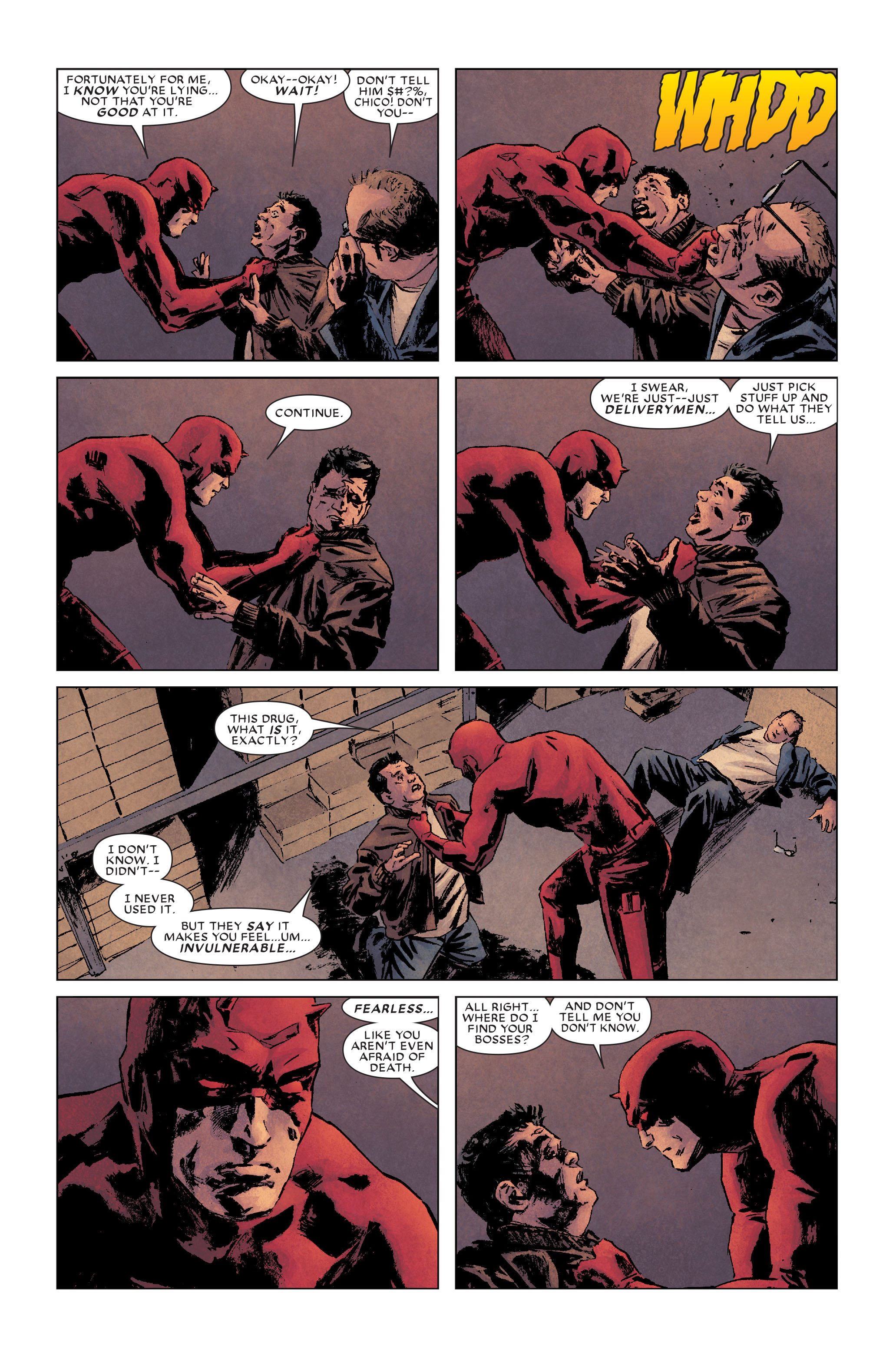 Daredevil (1998) 99 Page 12