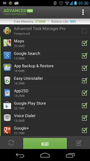advanced task manager pro advanced task manager pro