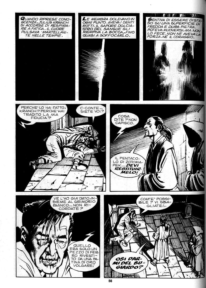 Read online Dylan Dog (1986) comic - Issue #216 - 53