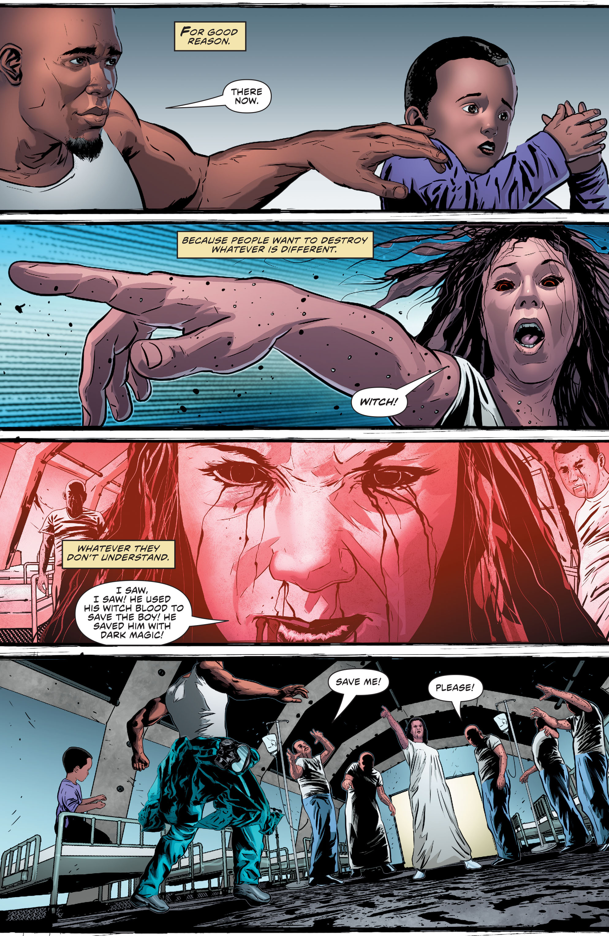Green Arrow (2011) issue 50 - Page 13
