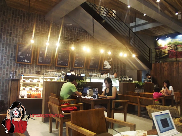 Caffe Bene conquers the Philippines