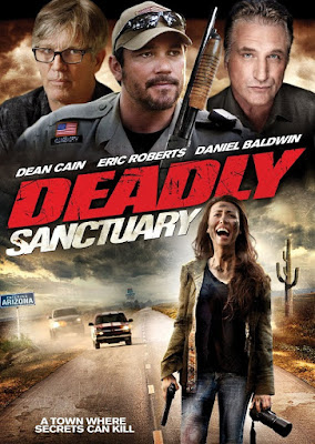 Deadly Sanctuary 2015 DVDRip 300mb