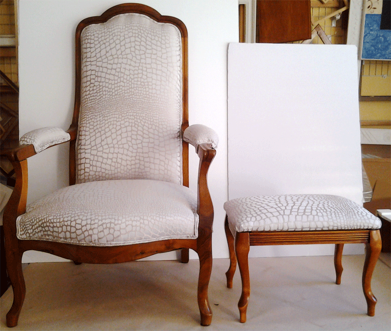 Rosabel manualidades: Restauración de muebles