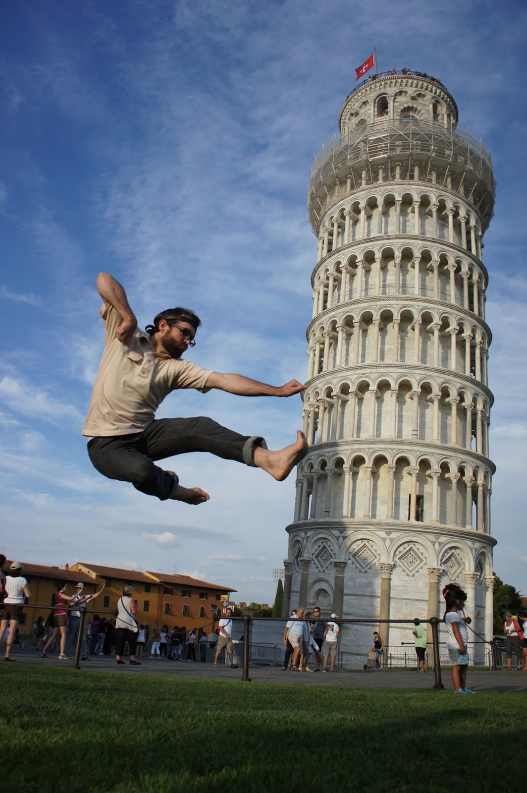 Fun Towers Fun Towers