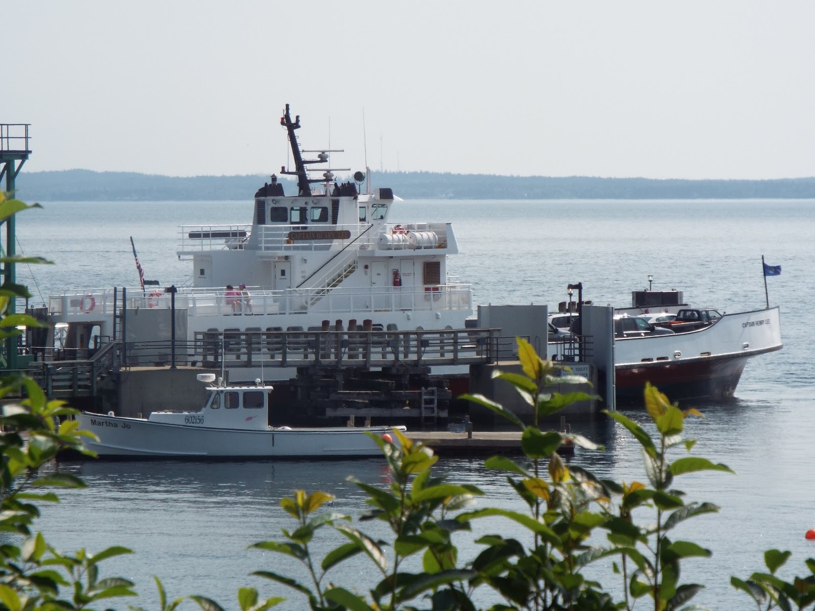 MAINE HOUSING REVIEWS BIRCHWOOD APARTMENTS, TREMONT, BASS HARBOR MAINE