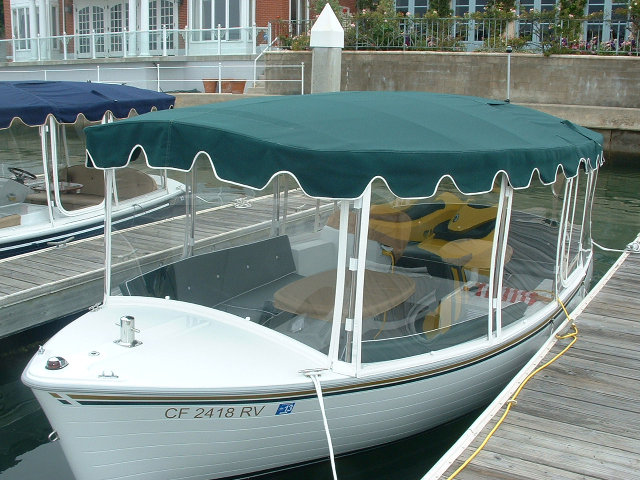 Duffy Electric Boat Company