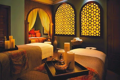 ¡La hospitalidad es por tres días! Arabic-Style-Room(3)