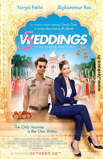 5 Weddings First Look Poster