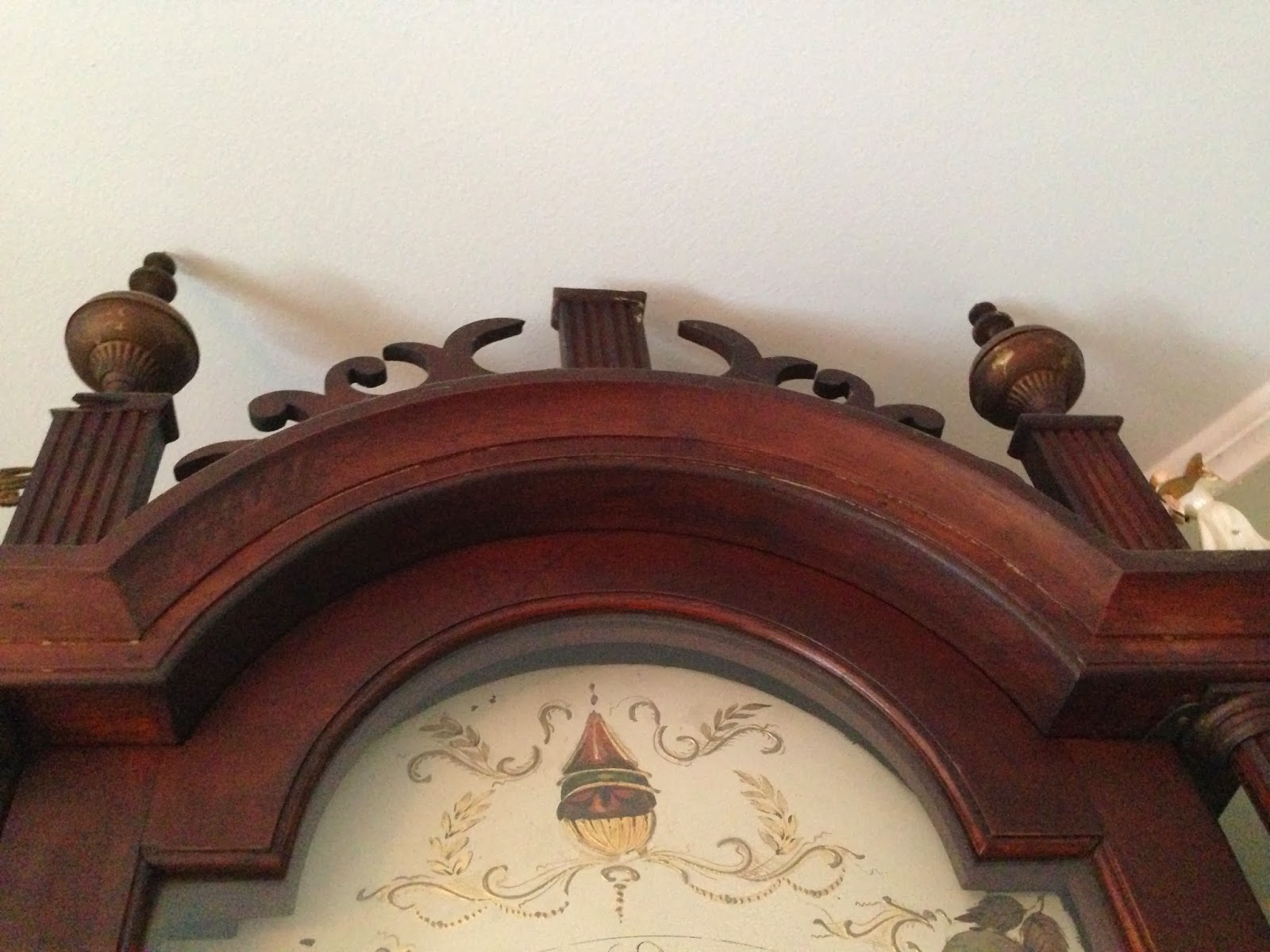 Northdixie Designs Time with Friends and Their John Osgood Clock