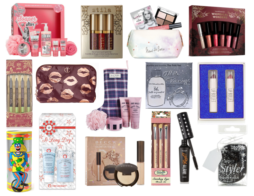 £25 or Less Christmas Beauty Gifts 
