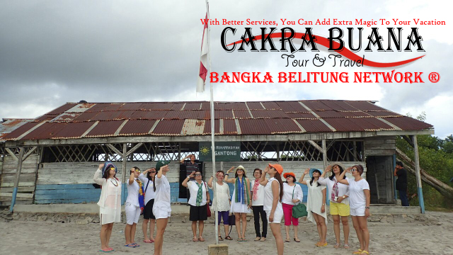Paket Tour Belitung Tanpa Hotel Penginapan Paket Tour Belitung Tanpa Hotel Penginapan