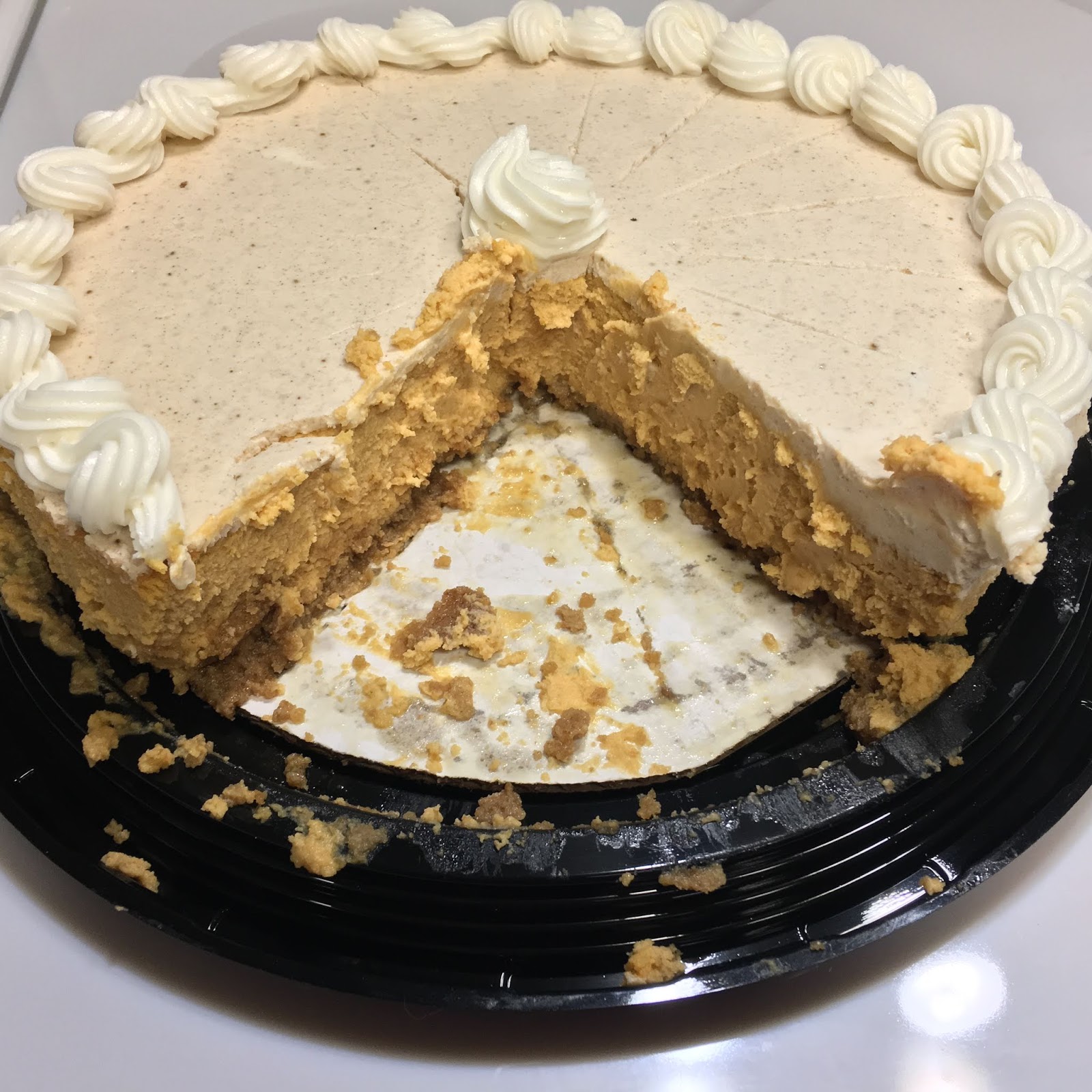the Costco Connoisseur Costco Ditches Holiday Favorite Pumpkin Cheesecake