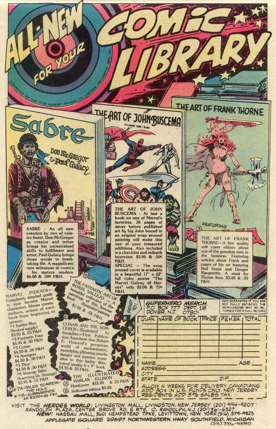 Conan the Barbarian (1970) Issue #97 #109 - English 19