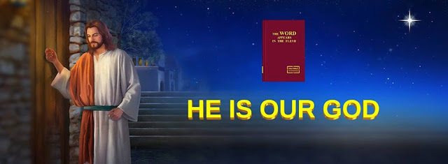 Jesus, The Church of Almighty God, Eastern Lightning,
