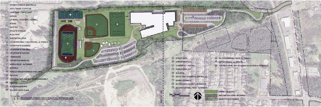 Seeking Shared Learning High School Plans Progressing