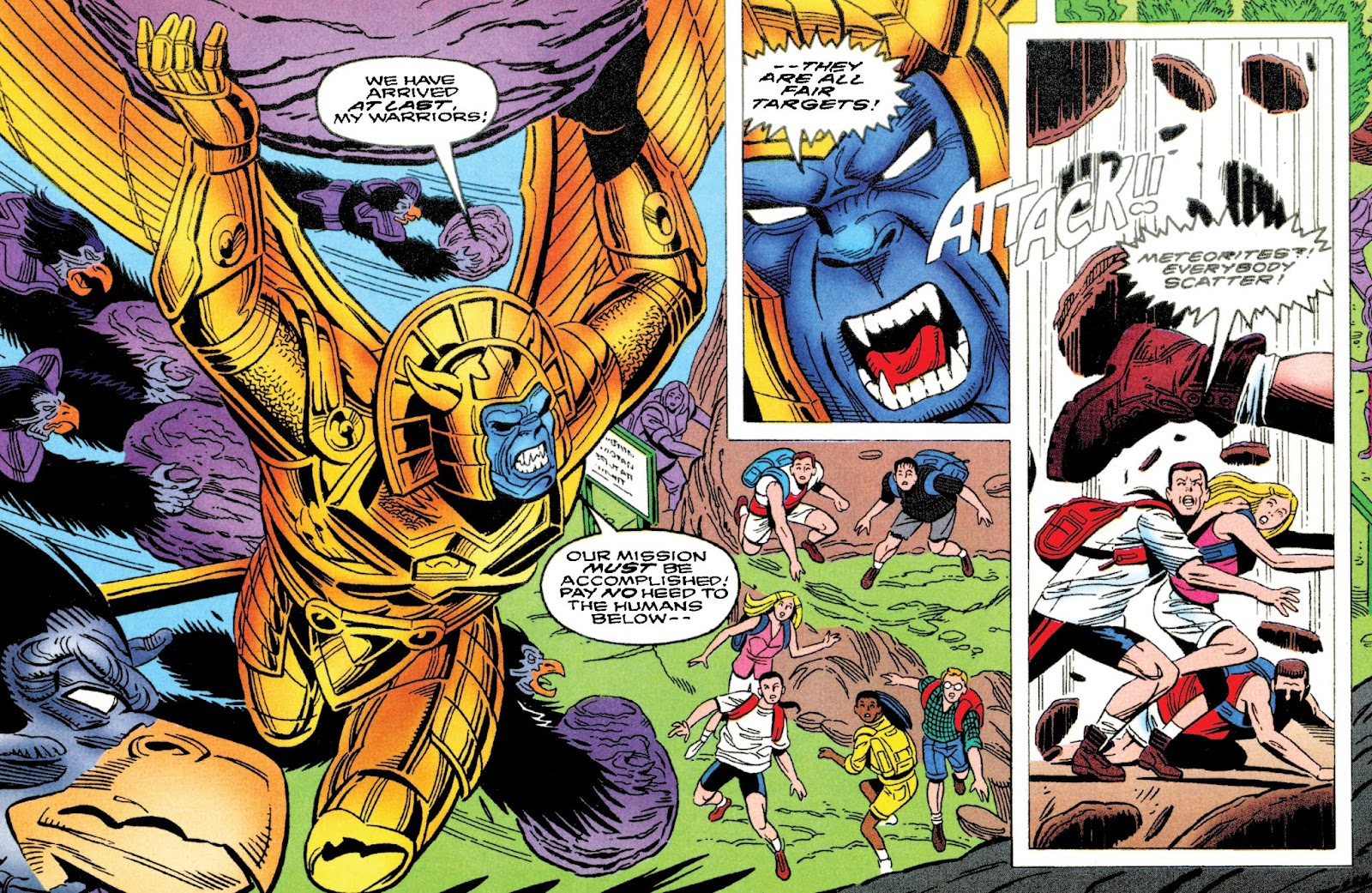 Mighty Morphin Power Rangers Archive issue TPB 1 (Part 5) - Page 63