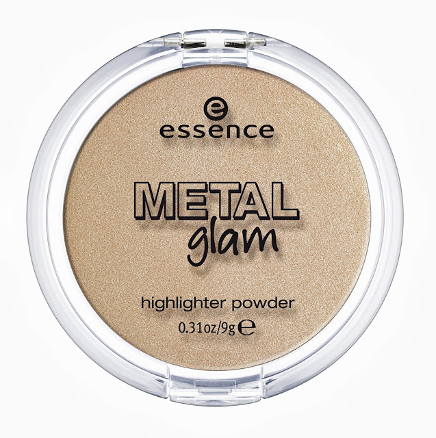 UniqaPoly Preview Essence Metal Glam LE