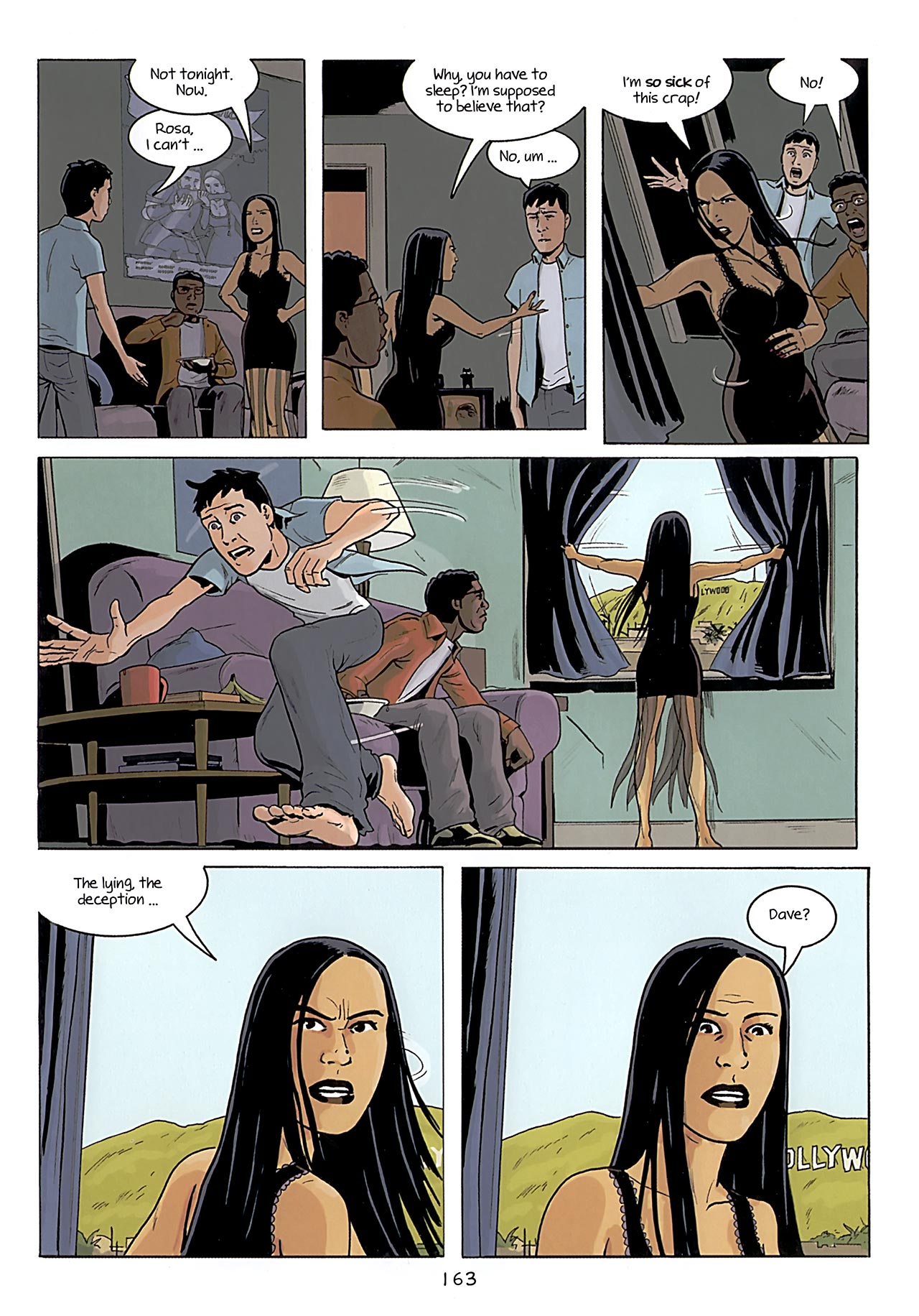 Read online Life Sucks comic -  Issue # Full - 164
